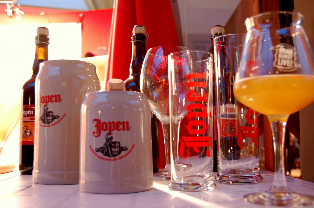 Dutch Jopen beer