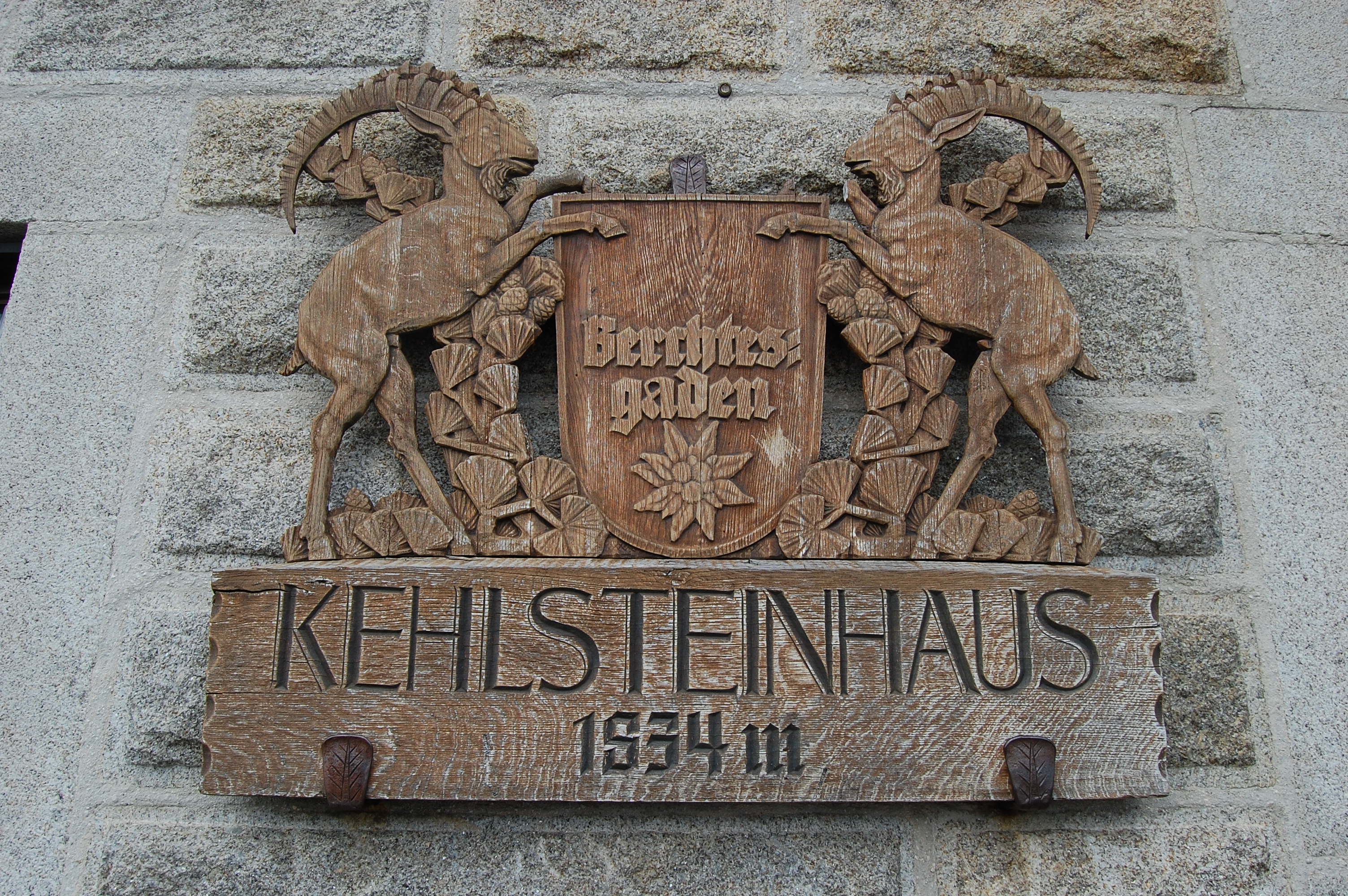 Kehlsteinhaus, Bavaria