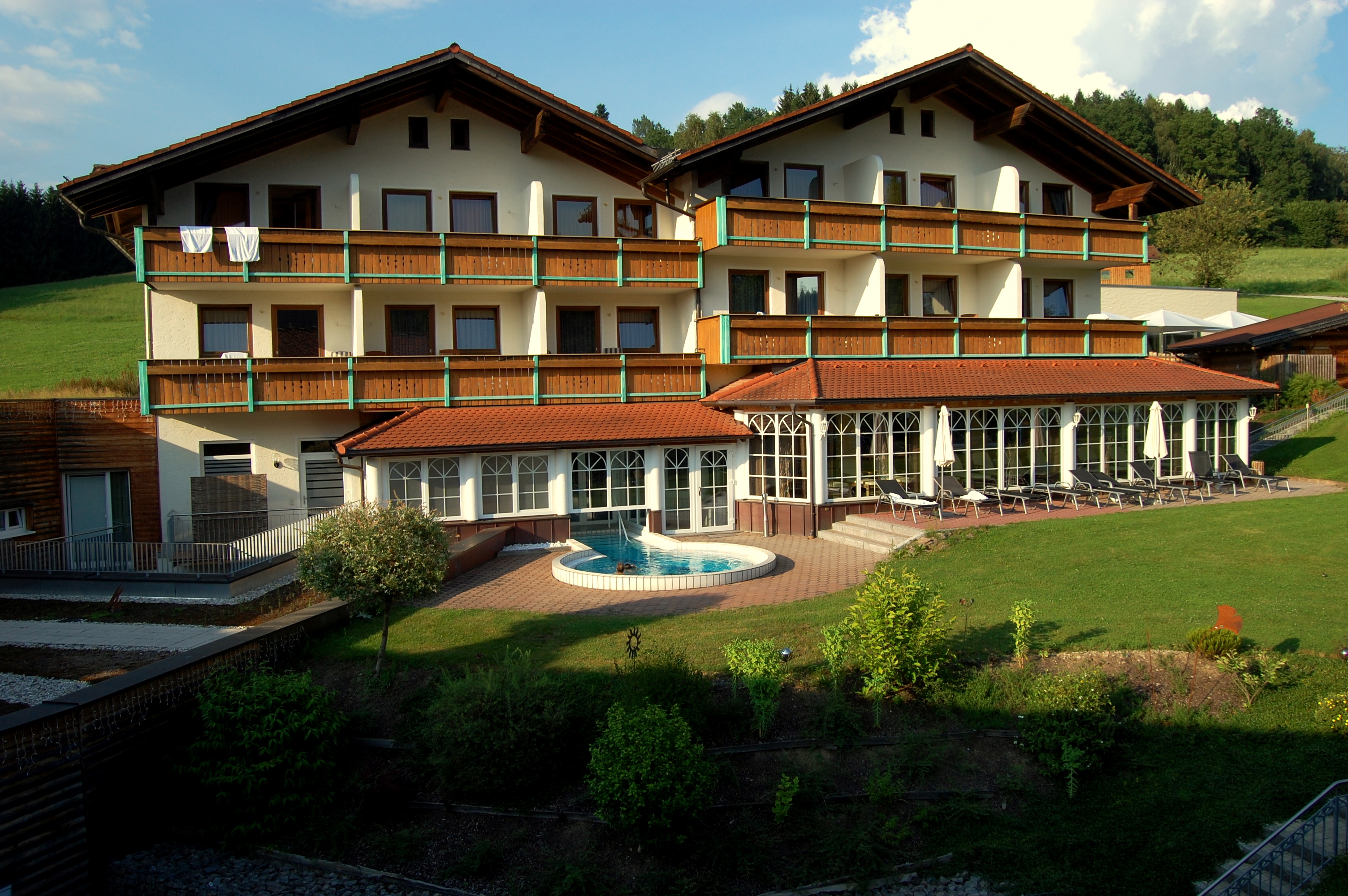 Hotel Lindenwirt, Bayerischer Wald