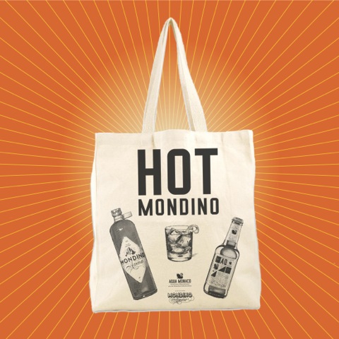 Hot Mondino Bag