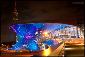 BMW Welt, Munich