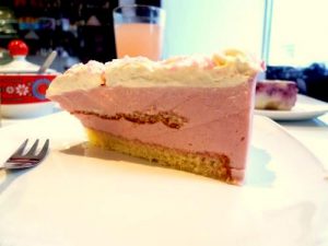 Kubitscheck - raspberry torte