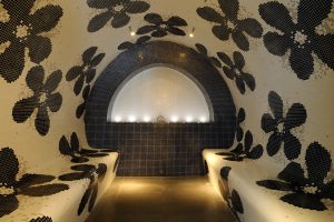 Steam room - Hotel Lindenwirt