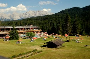 Das Kranzbach - wellness