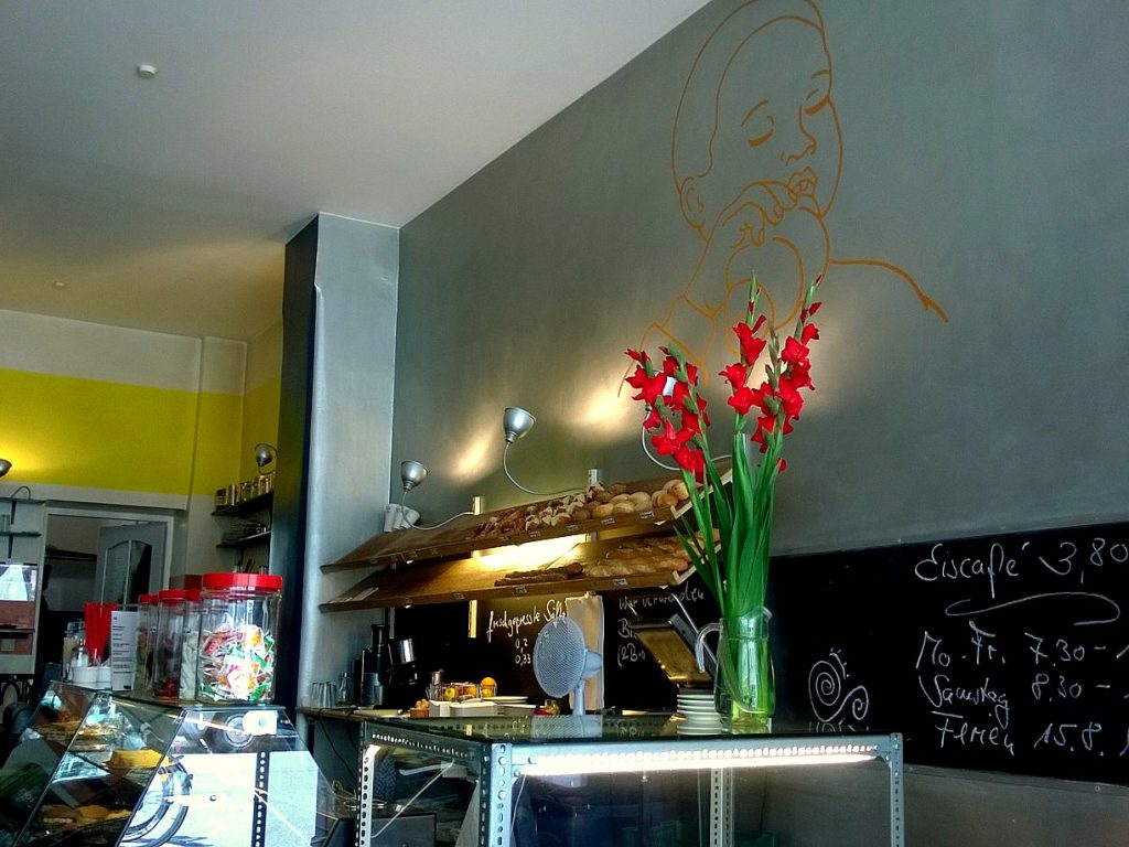 Cafe Creme - Glockenbachviertel
