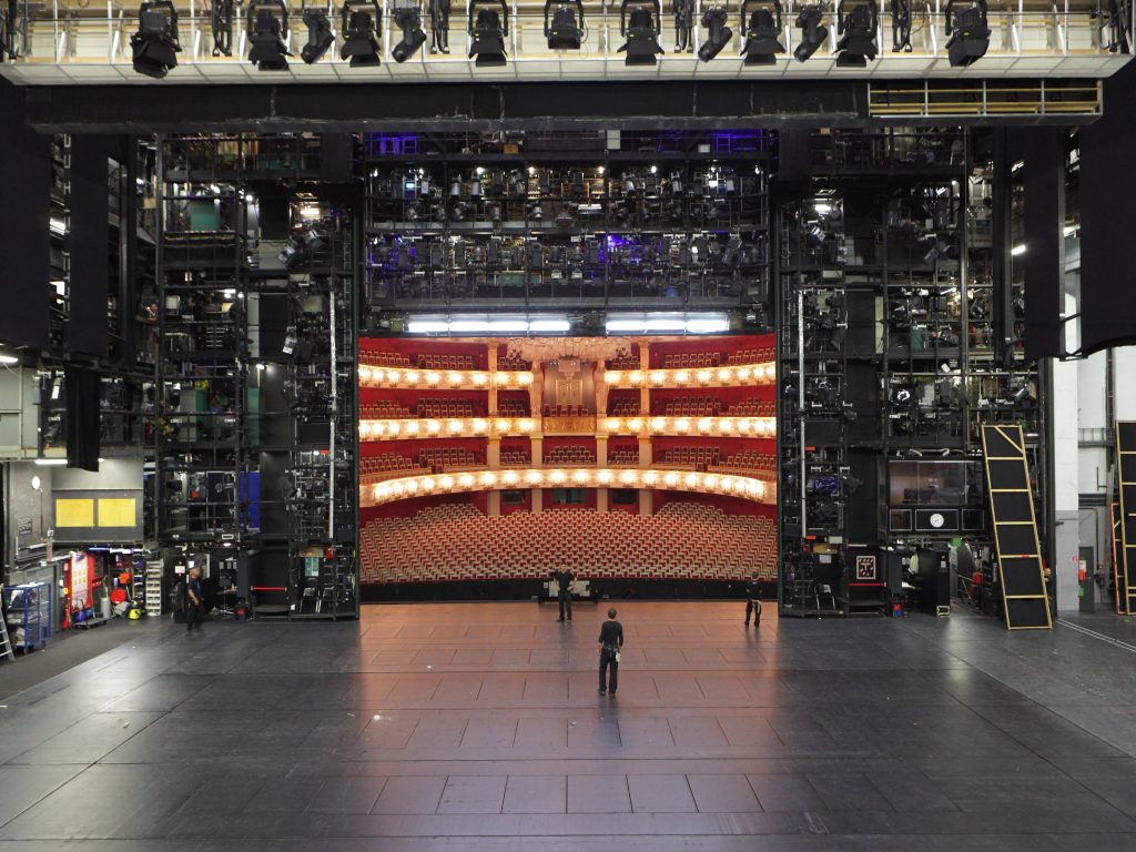Nationaltheater in Munich