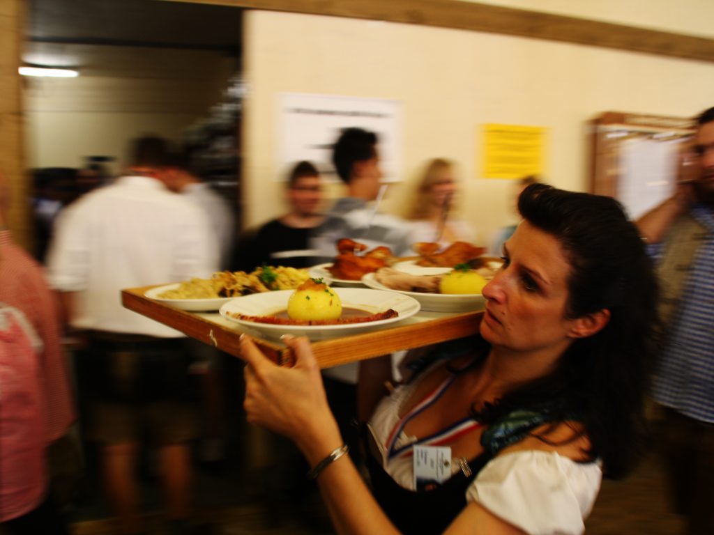 Oktoberfest: What to eat