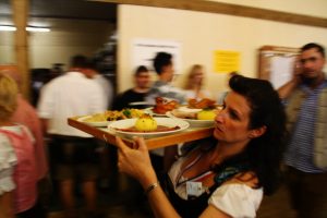 Oktoberfest: What to eat