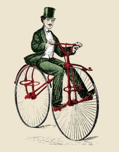 Hendrick's Impractical Bicycle Share