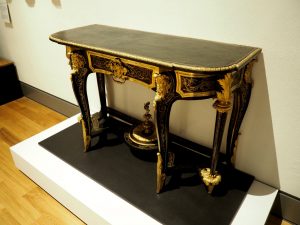 Console table: Nationalmuseum