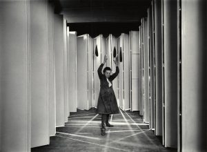 Louise Bourgeois in Munich