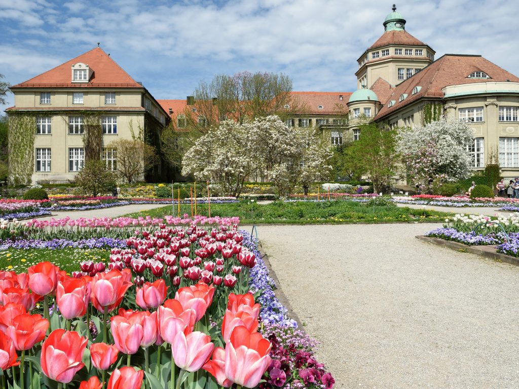 Botanical Gardens Munich
