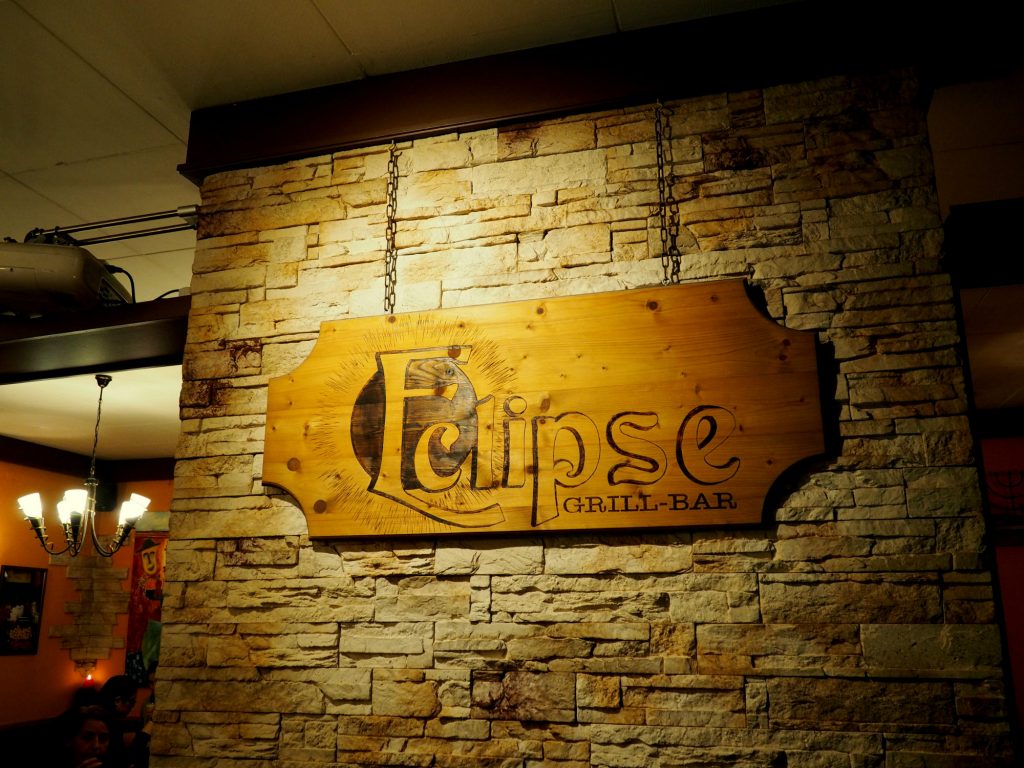 Eclipse Grill-Bar Munich