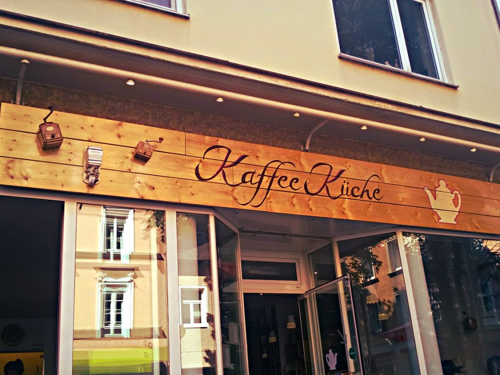 KaffeeKüche München