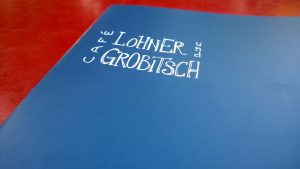 Cafe Lohner & Grobitsch, Munich