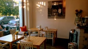 Cafe Lohner & Grobitsch, Westend