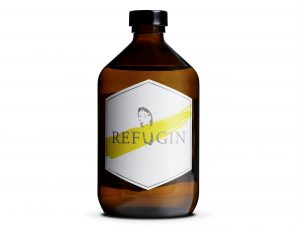 Refugin - a Munich gin helping refugees