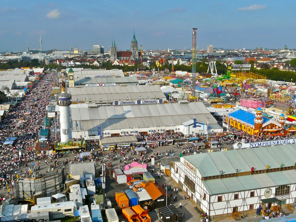 Oktoberfest on a shoestring