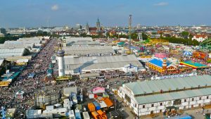 Oktoberfest on a shoestring