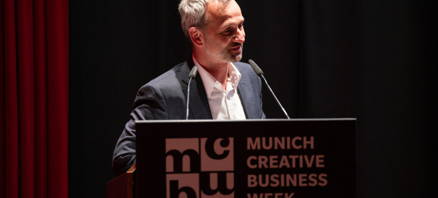 Munich Creative Business Week 2019